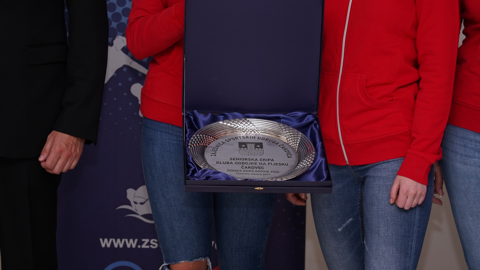 Proglašenje najboljih sportaša Čakovca