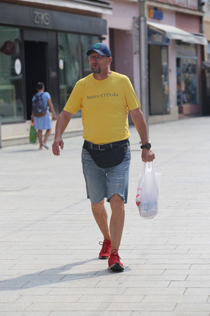 Međimurke i Međimurci i ove subote zablistali na čakovečkoj špici!