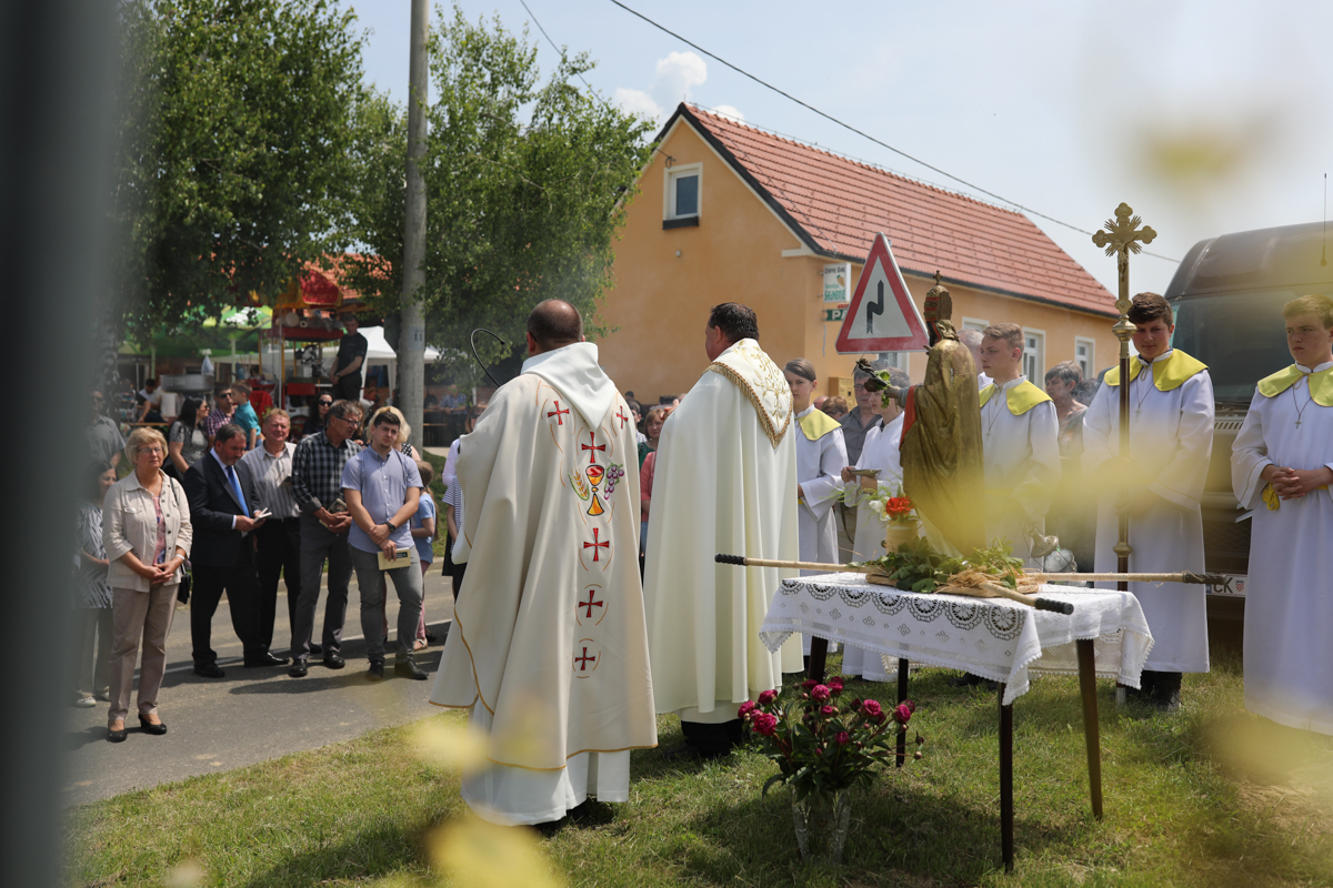 U kapelici sv. Urbana proslavljen zaštitnik vinara i vinogradara