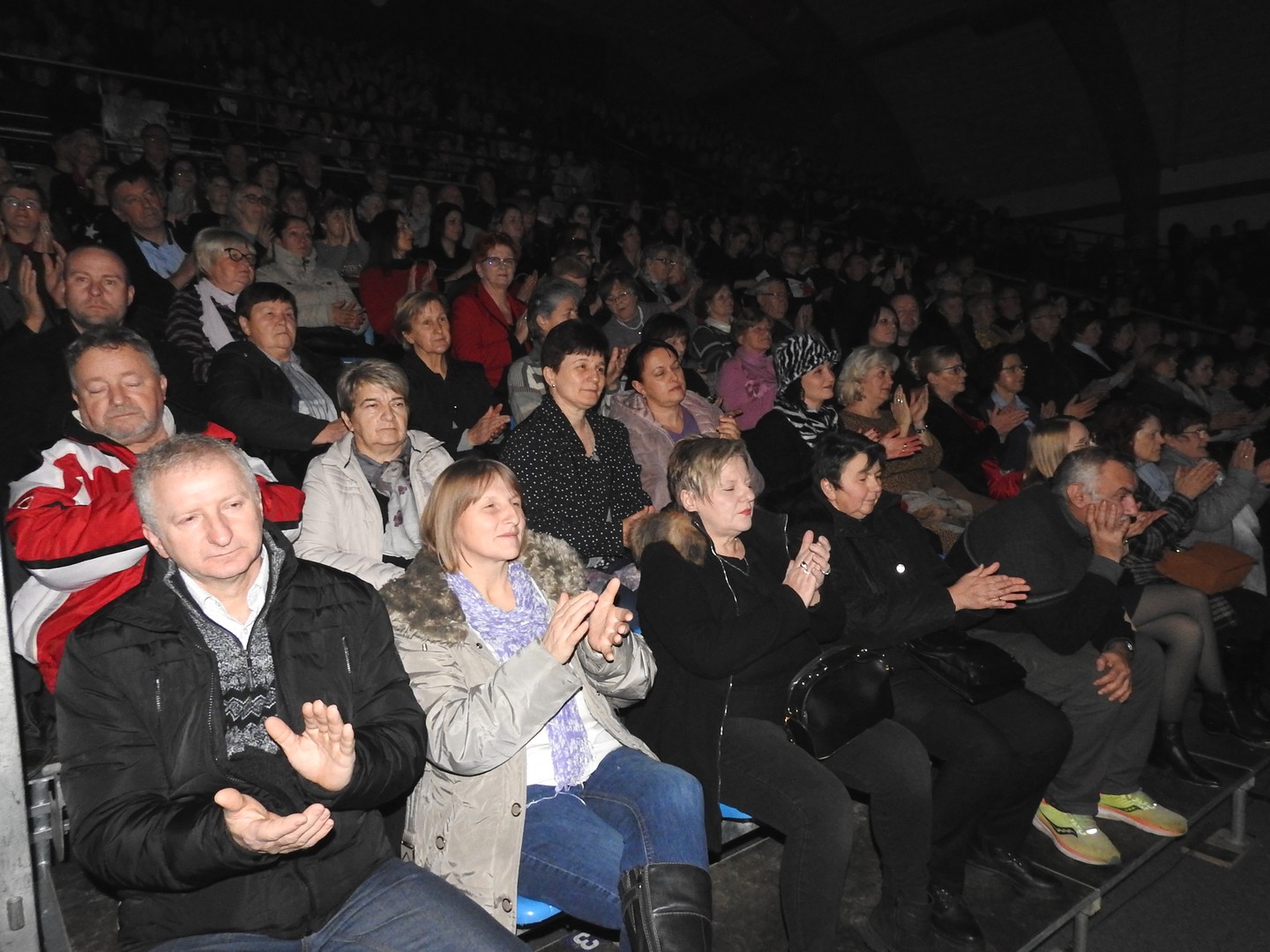 Sjajan Božićni koncert u Nedelišću – donosimo djelić atmosfere!
