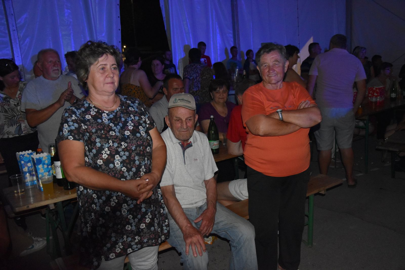 Zlatko Pejaković oduševio Donju Dubravu!