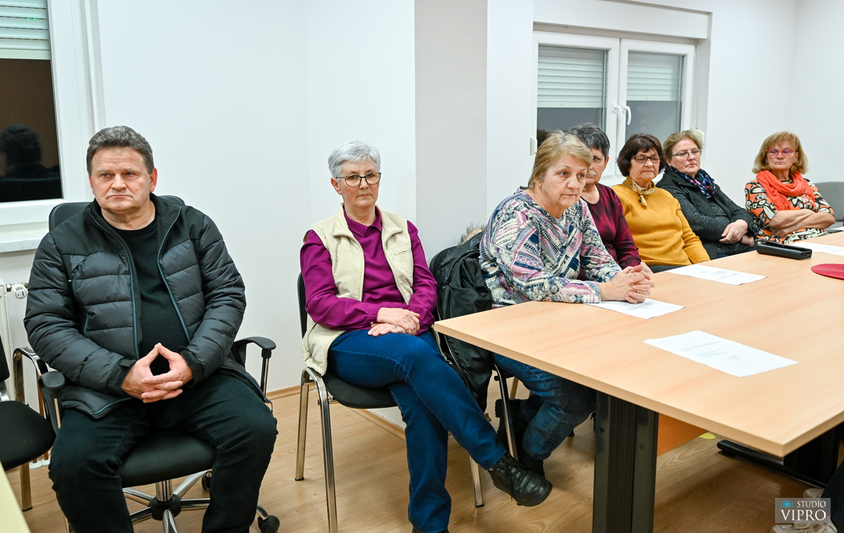 Skupština Udruge žena ‘Priločko srce’