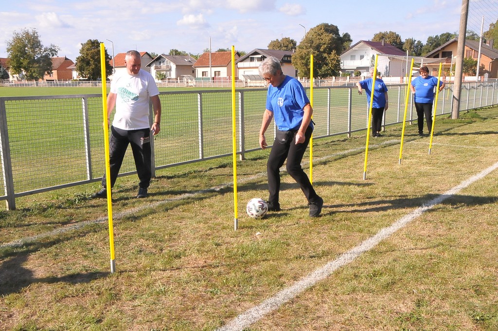 25. međimurski festival sportske rekreacije žena u Štefancu