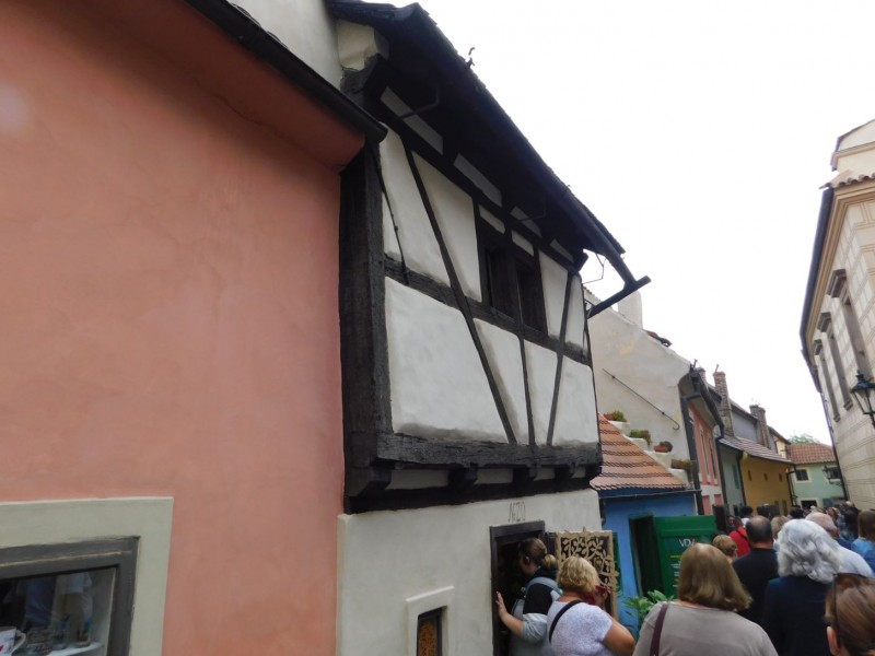 Hodočašće u Češku