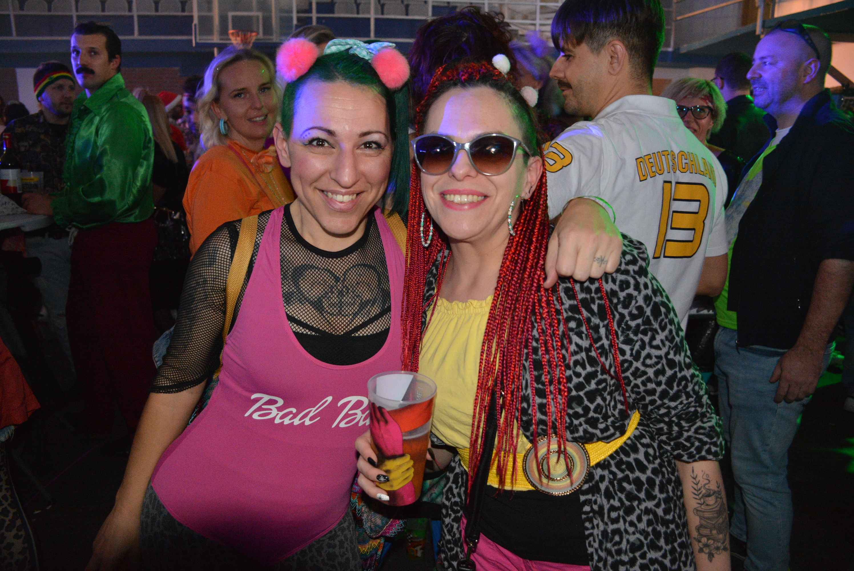 FOTO/VIDEO Čaroban završetak jubilarnog 10. ‘Blast from the past’ šarenila u Čakovcu