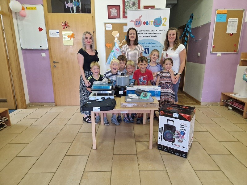 Za obitelj II Za obitelj II