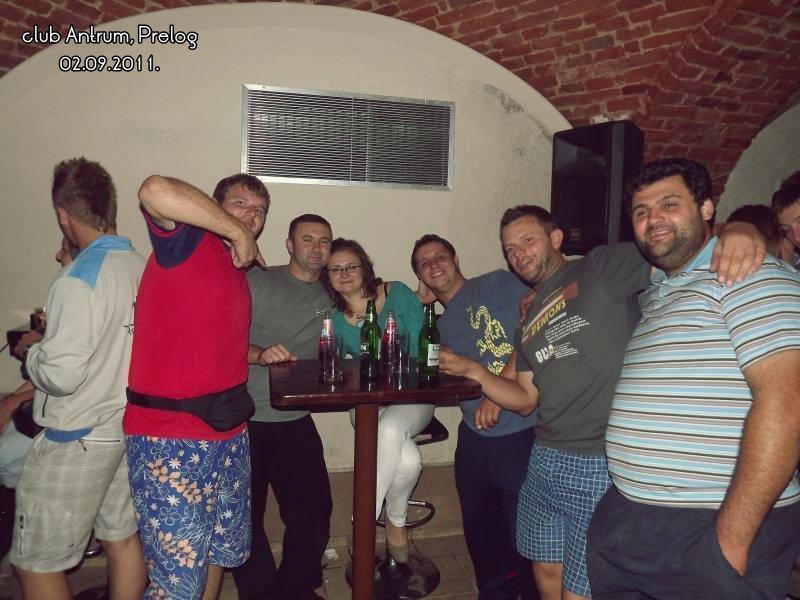 1 (29) Antrum (Petak i subota, 2. i 3.9.2011)