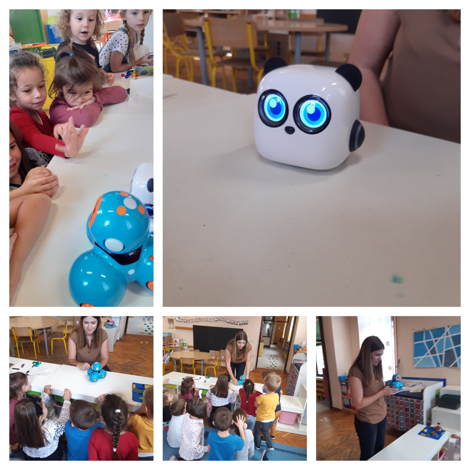 Dječji tjedan u Dječjem vrtiću Cvrčak