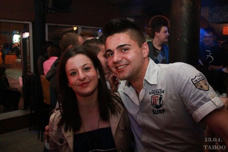 Foto93 Taboo (Subota, 13.4.2013) Foto93 Taboo (Subota, 13.4.2013)