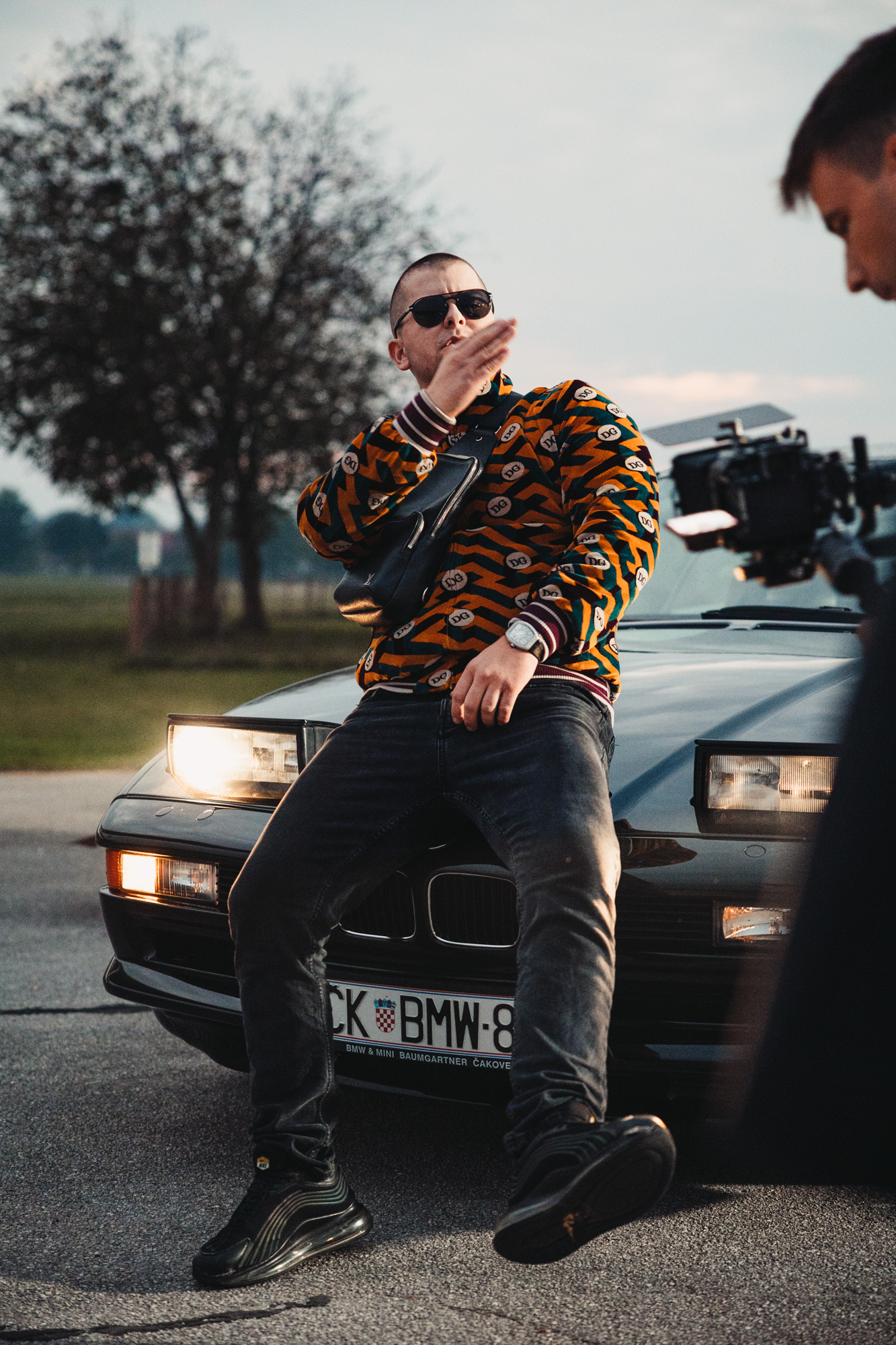 Soundtrack za Južni vetar snimljen u Međimurju