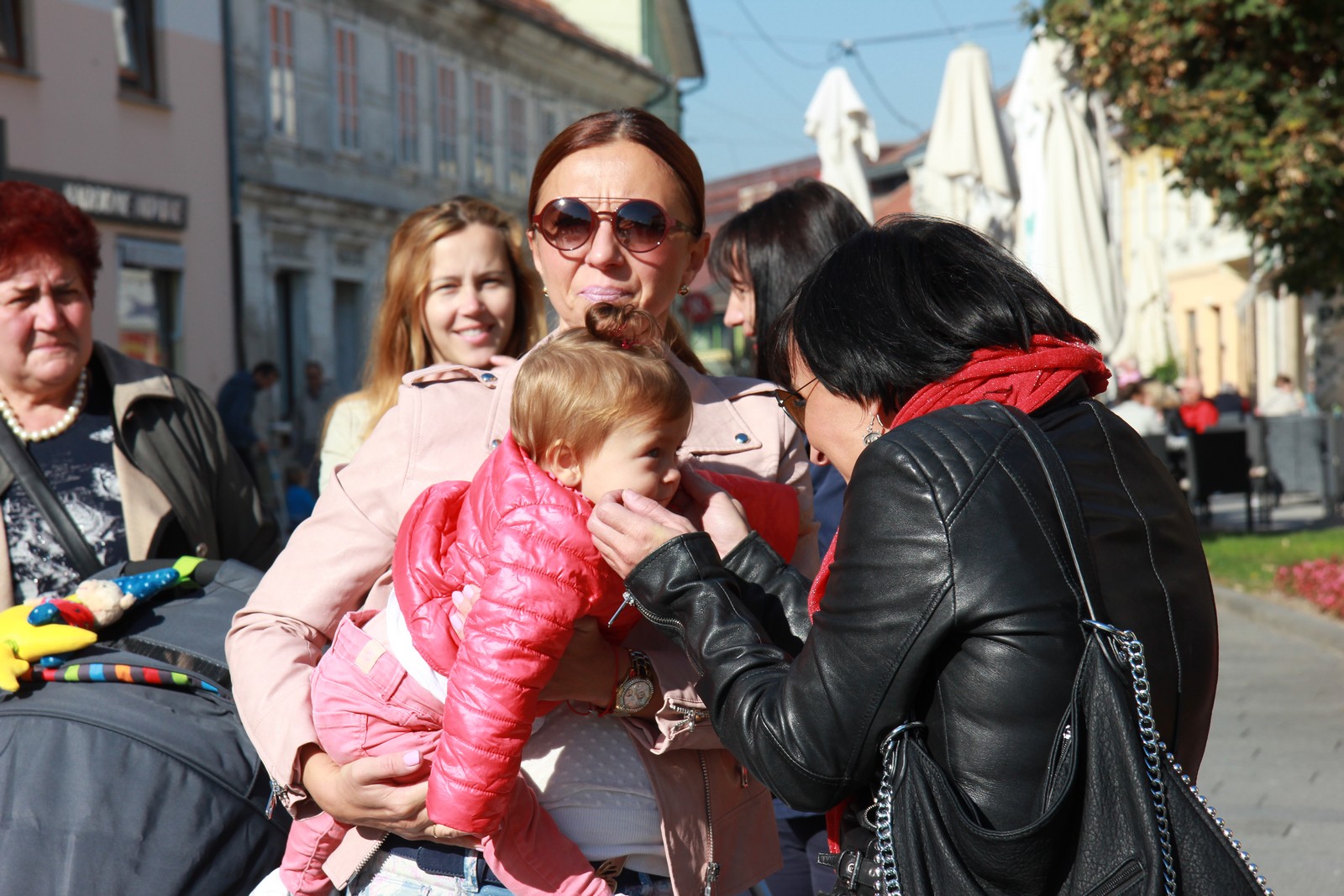 U Čakovcu obilježen Nacionalni tjedan dojenja