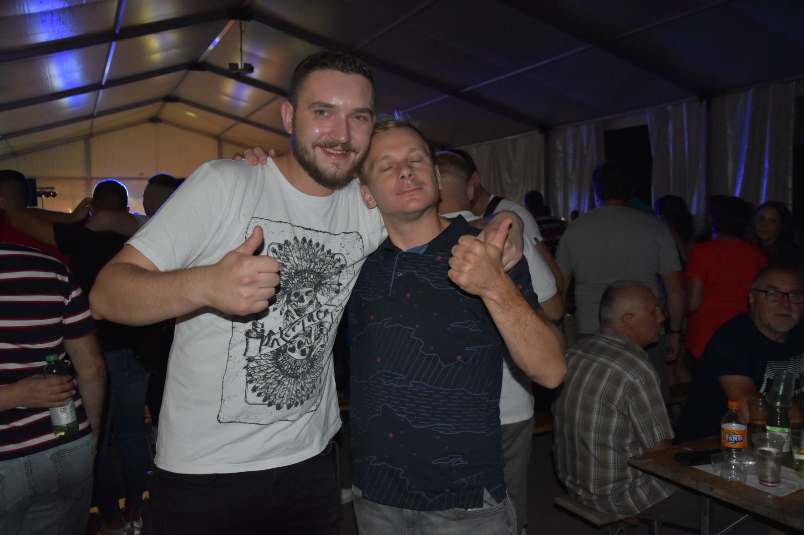 Zlatko Pejaković oduševio Donju Dubravu!