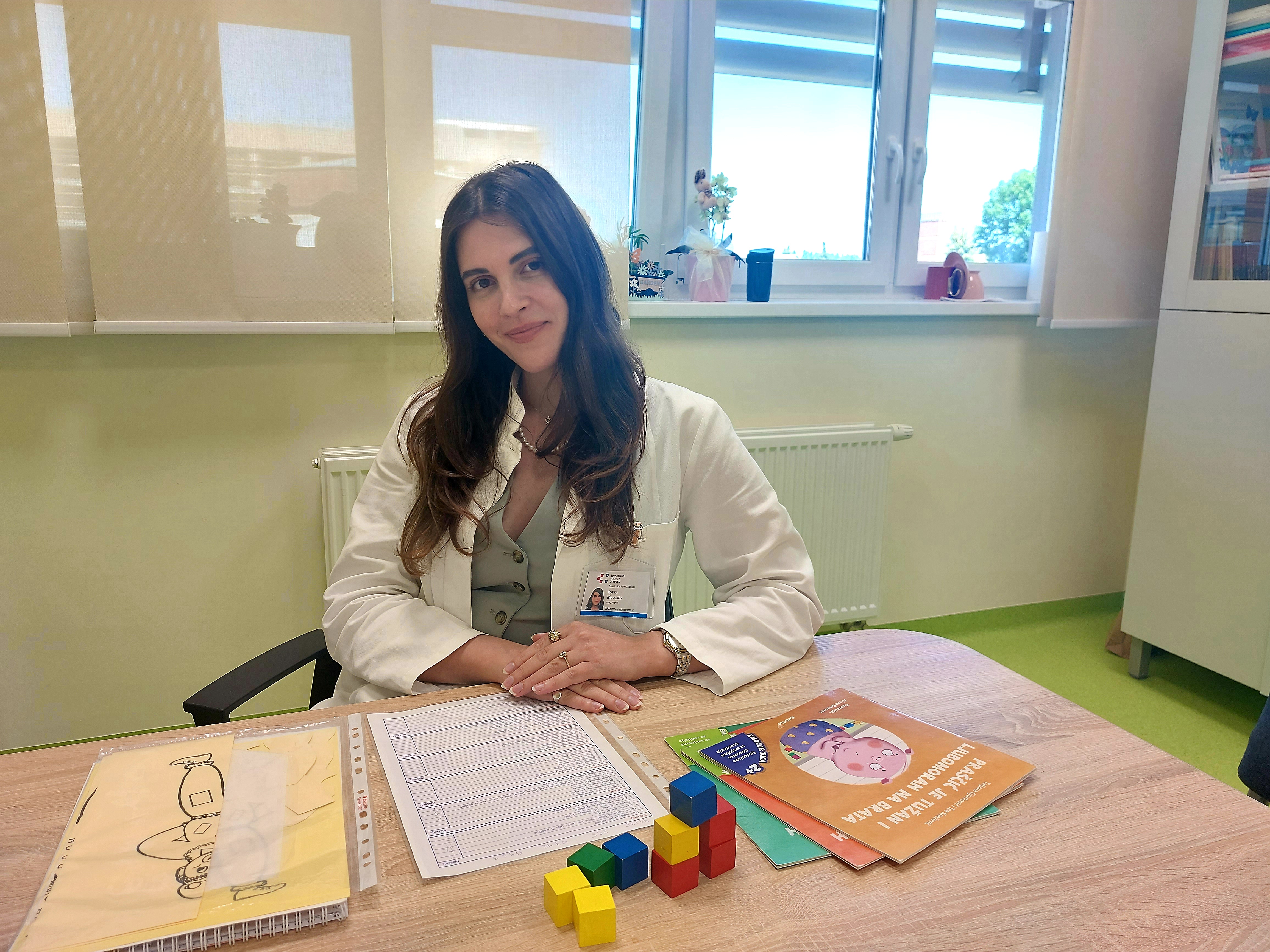 Josipa Mijulkov i Matija Blažeka