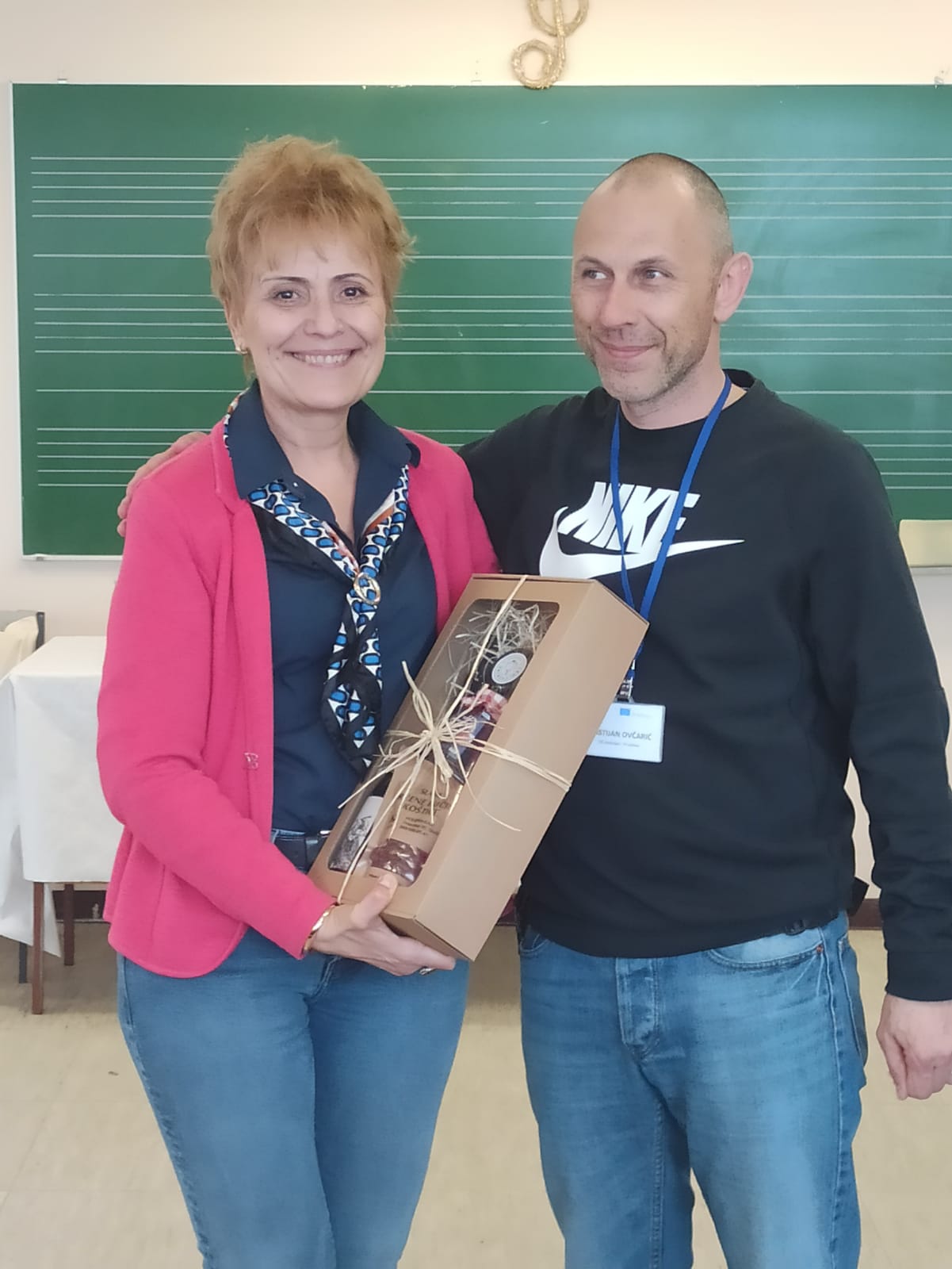 OŠ HODOŠAN Školski tim sudjelovao na radnom sastanku projekta Go-Car-Go + u Srbiji