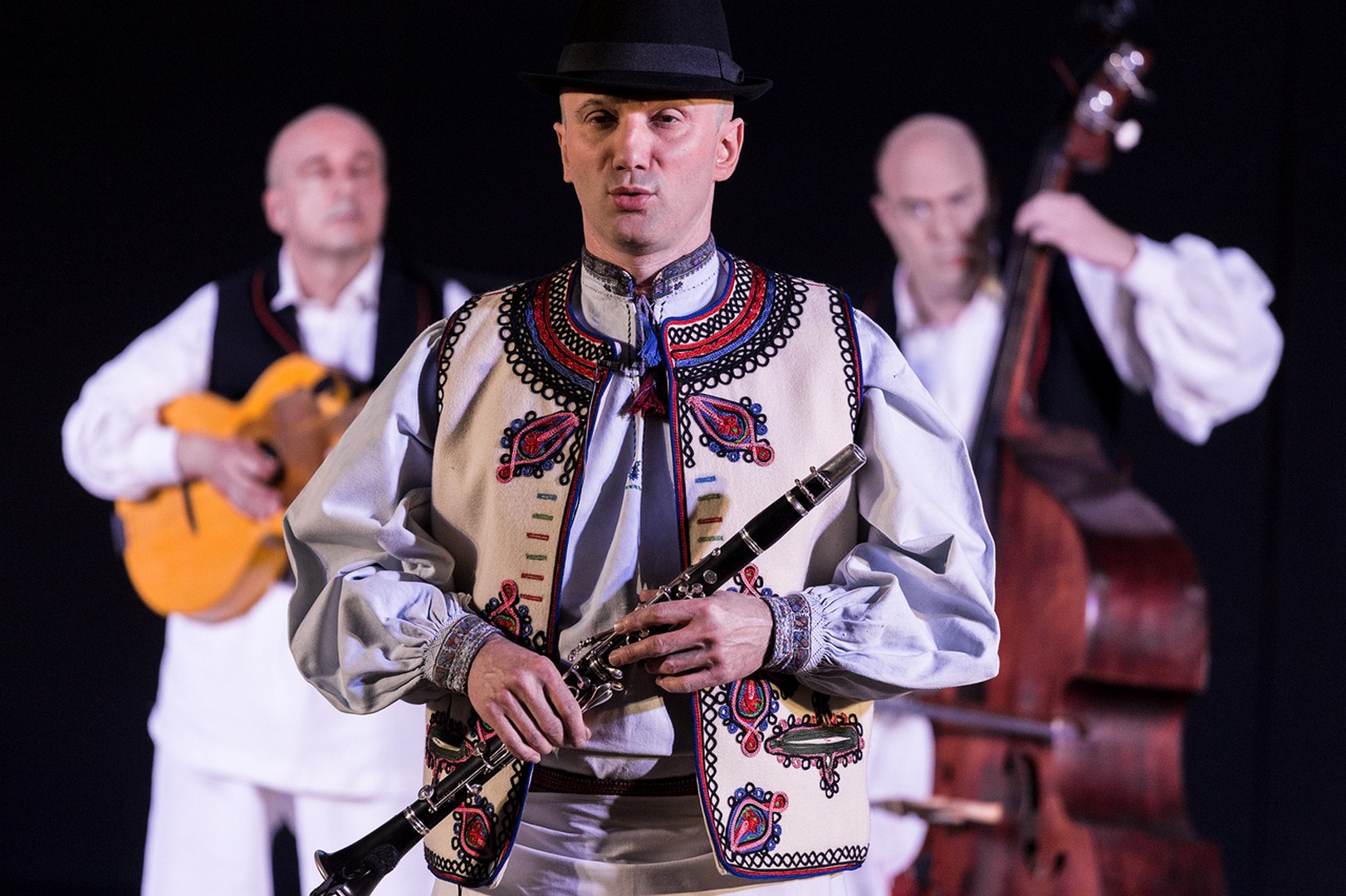 Nezaboravan nastup Ansambla LADO u prepunoj dvorani u Prelogu