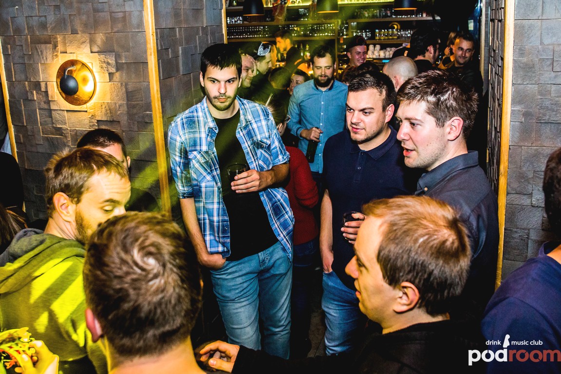 PODROOM Evo kako je bilo na Halloween Podroomarenju