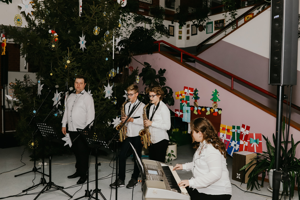 Glazbena produkcija OŠ Štrigova