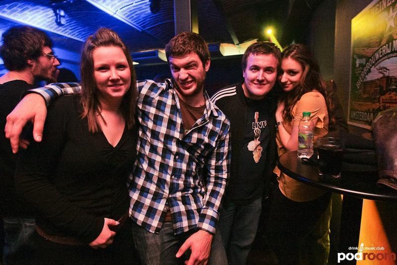 slika0015Podroom (Petak, 1.2. – Lucky Marcell & Ramblin