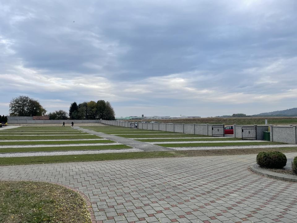 FOTO Obilježen blagdan Svih svetih u Svetom Martinu na Muri