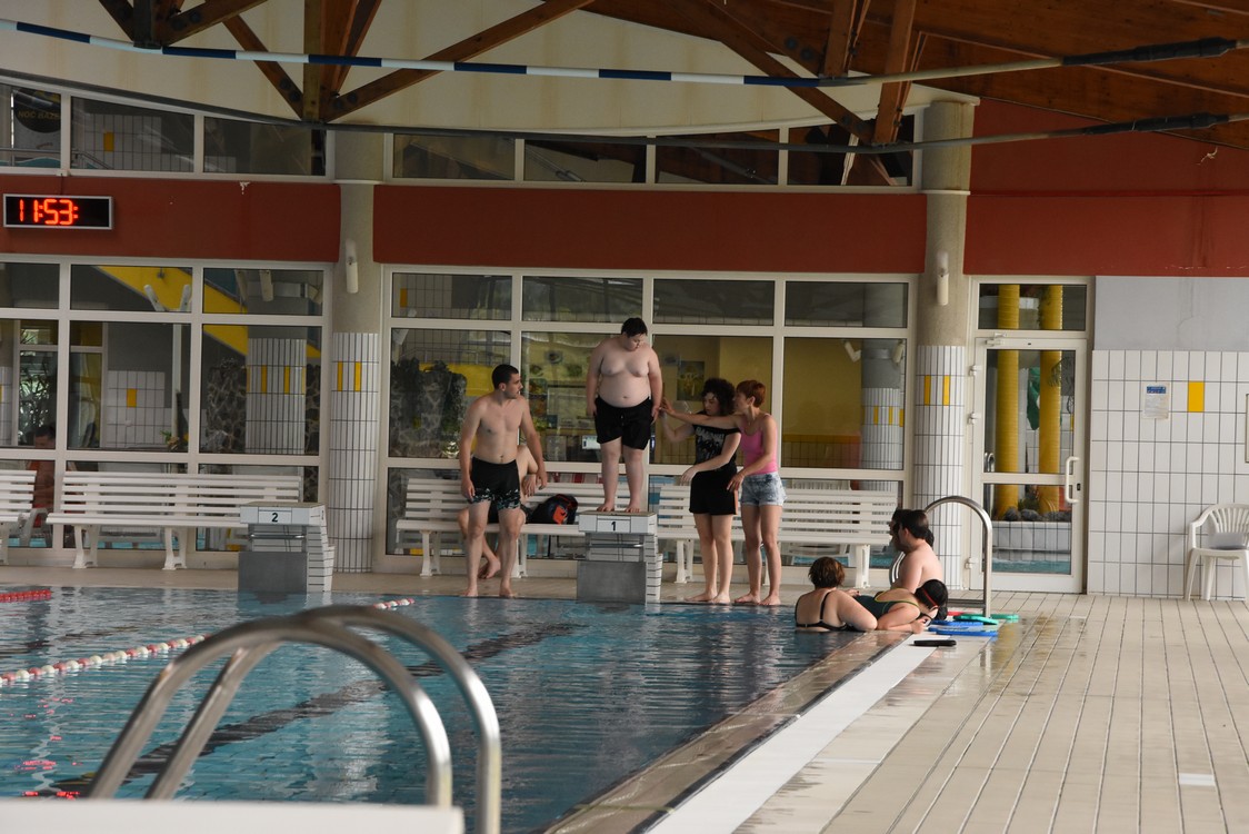 Plivaj i uživaj – Sportske igre za učenike s teškoćama u razvoju u Čakovcu