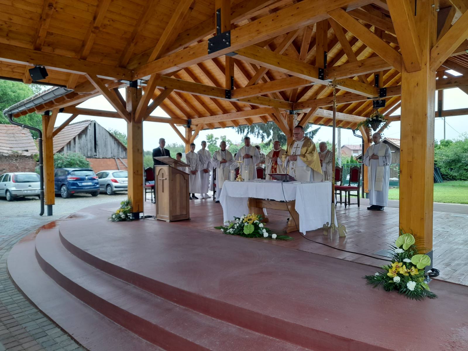 MURSKO SREDIŠĆE Održana sveta misa za Dan grada