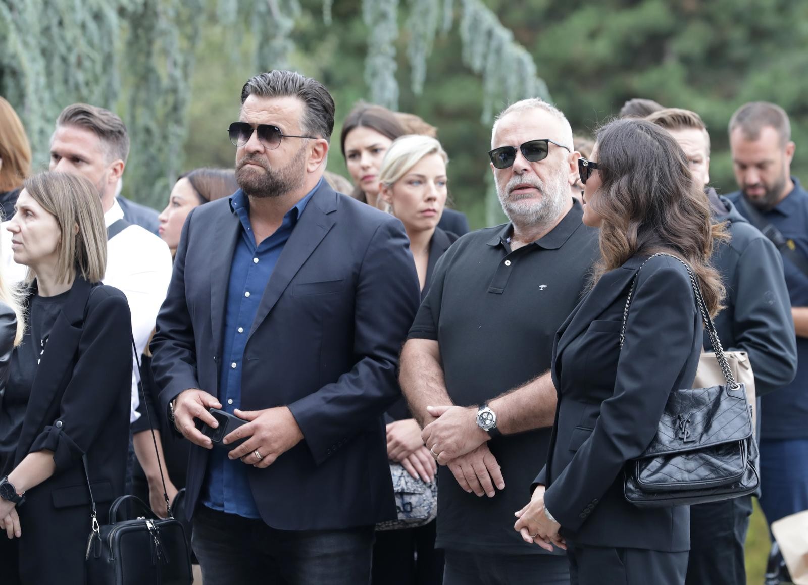 Održan posljednji ispraćaj Mislava Bage