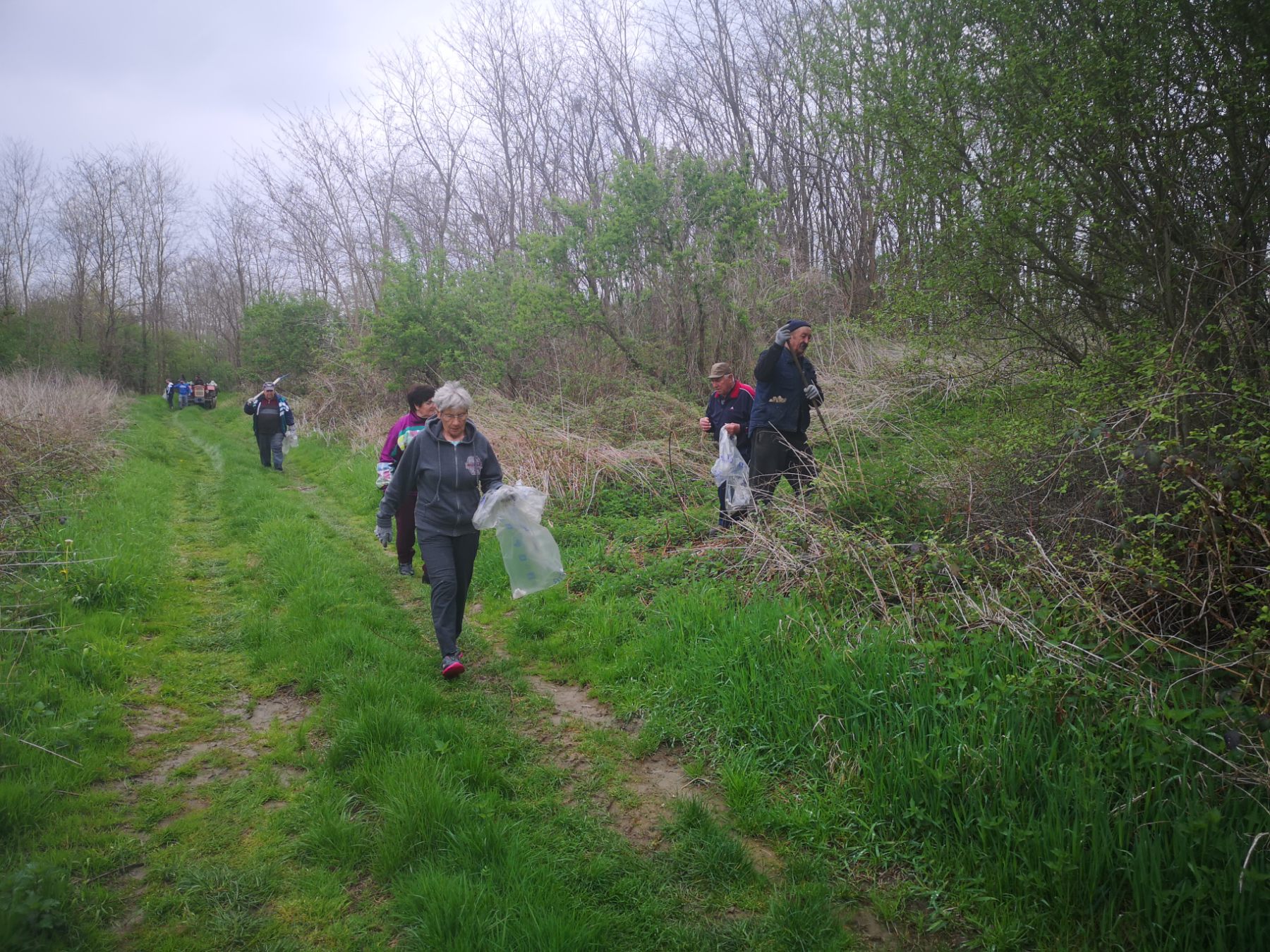 Čakovec – Zelena čistka