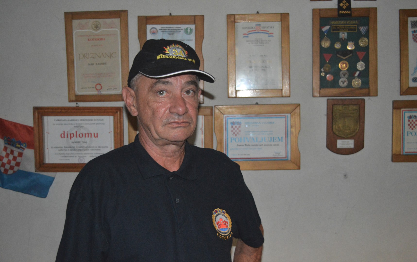 SAMIR NAĐ IZ KOTORIBE Na svoj rođendan dočekao slobodu domovine, a za kćerin rođendan vratio se iz Oluje SAMIR NAĐ IZ KOTORIBE Na svoj rođendan dočekao slobodu domovine, a za kćerin rođendan vratio se iz Oluje