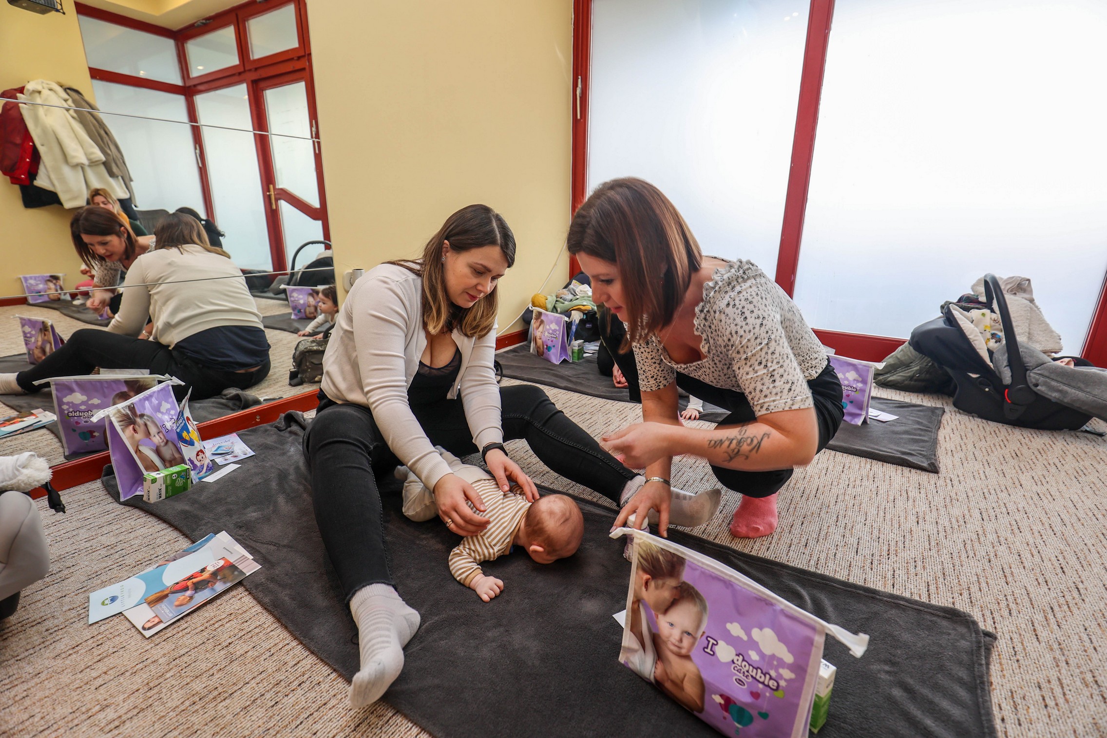 Primalja Nina proslavila prvi rođendan obrta