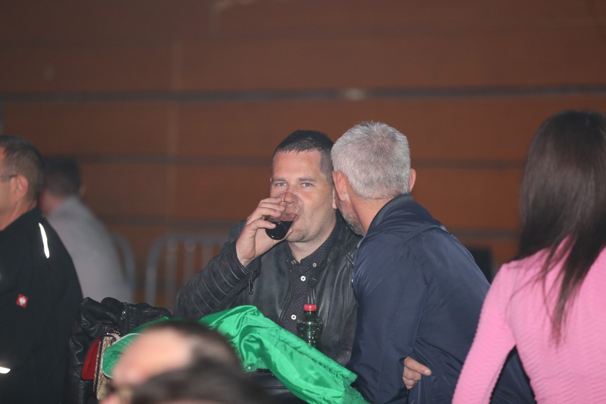 Miroslav Škoro u dvorani GOC-a