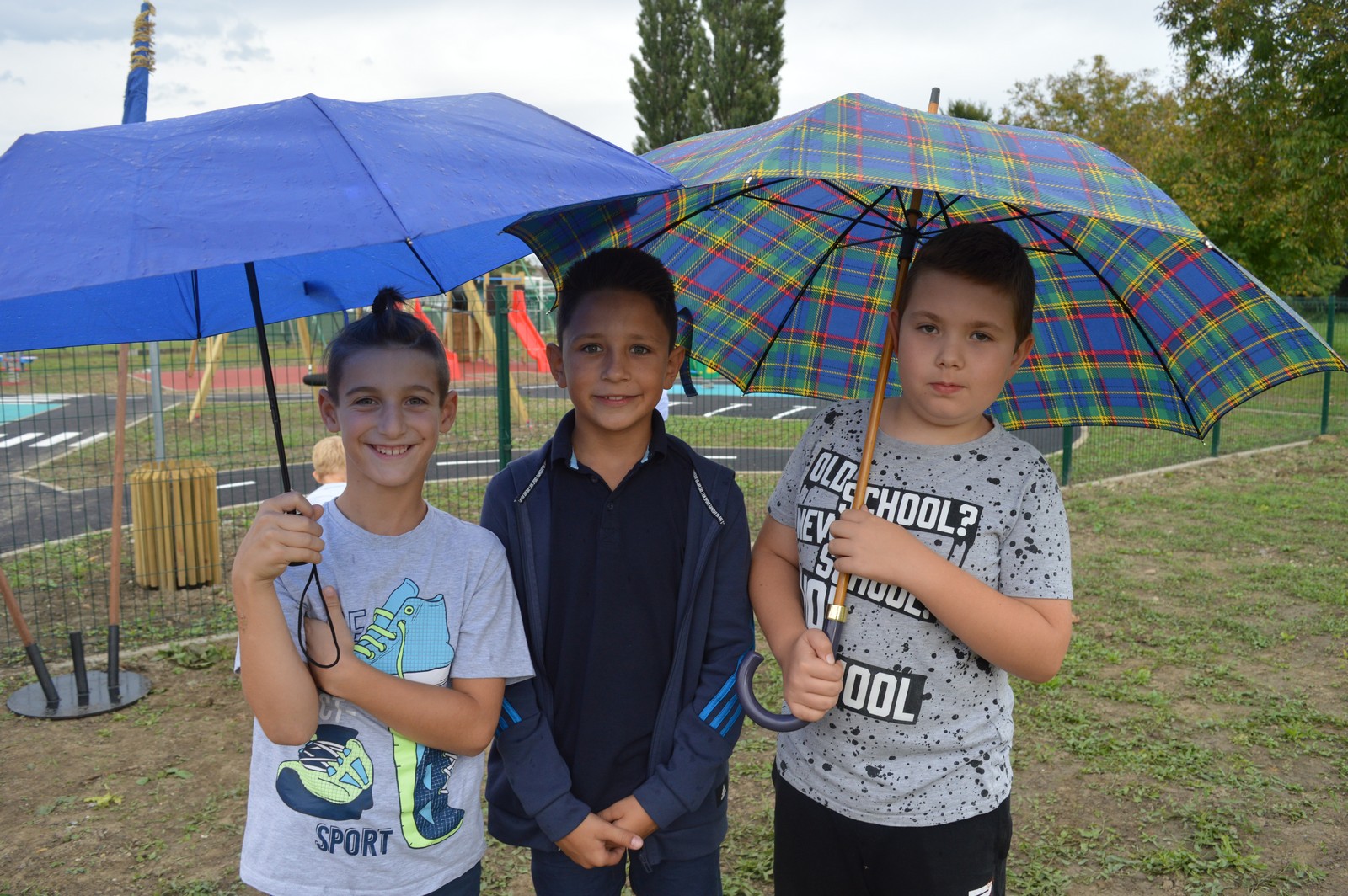 Veselje na licima najmlađih: U Draškovcu otvoreno dječje igralište Zelenišće