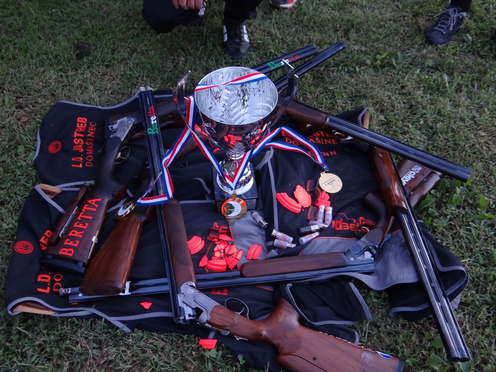 FOTO Održana svečanost lovnog streljaštva u Međimurju: Pobjednik prvestva je LD Zec!