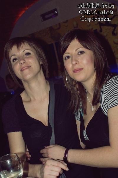 Antrum (Petak, 9.12.2011)