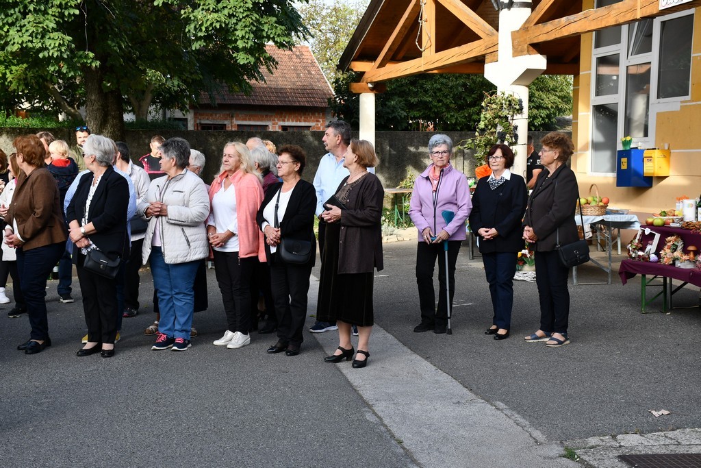 Dani kruha i zahvale Pribislavec, 2023