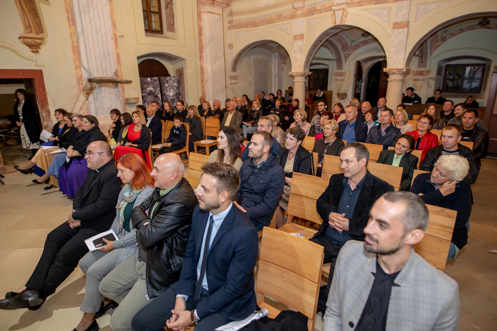 VELIKA FOTOGALERIJA Župa Štrigova proslavila blagdan svetog Jeronima