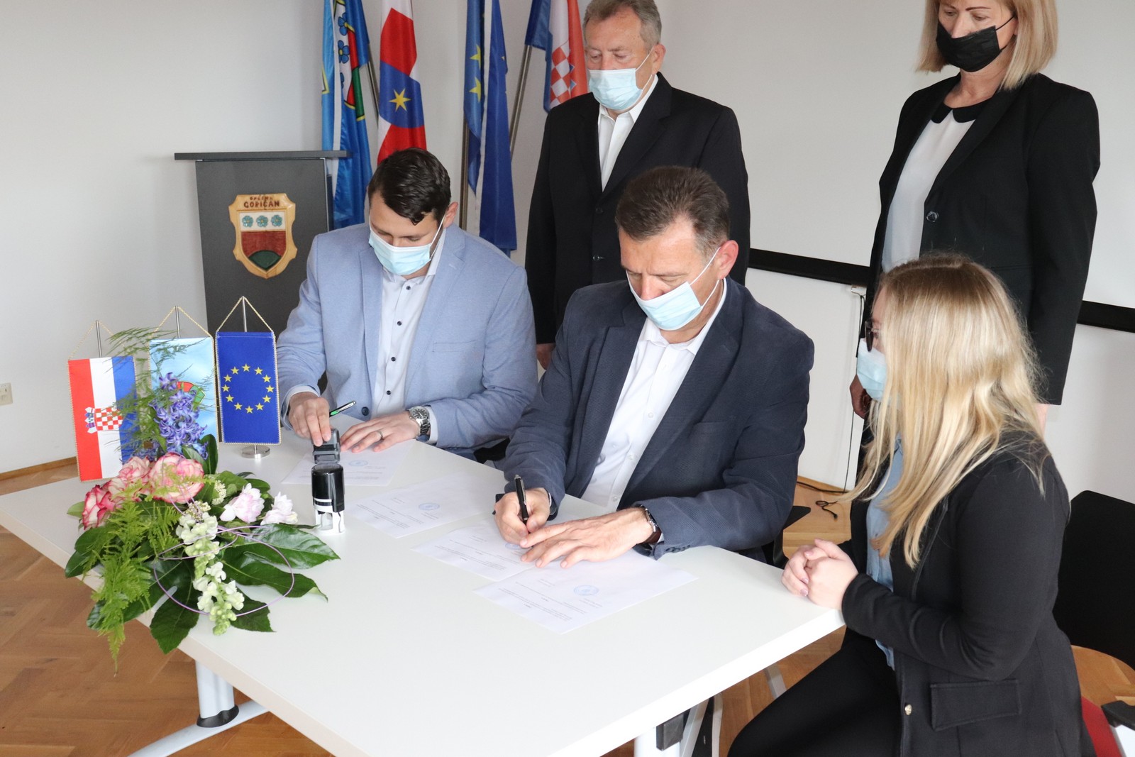 FOTO U Goričanu projekt rekonstrukcije dječjeg vrtića u vrijednosti od 3 milijuna kuna