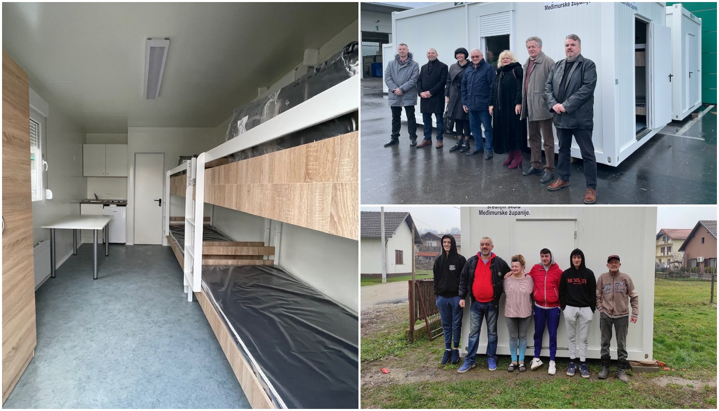 Humana akcija međimurskih srednjih škola