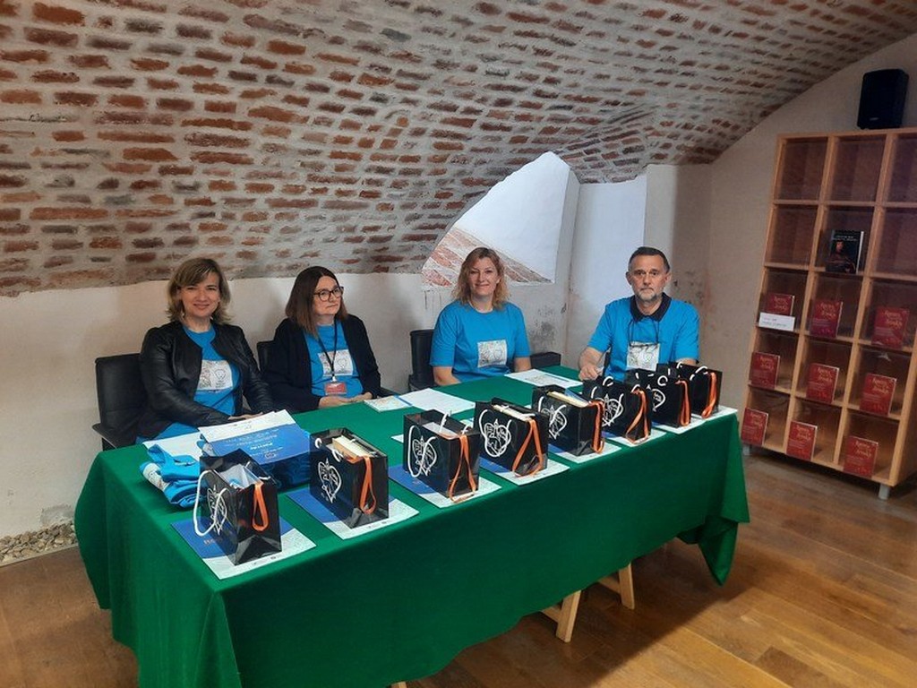 MUZEJSKA PEDAGOGINJA INES VIRČ ‘Poticana dječja mašta nepresušno je vrelo i velika motivacija za daljnji rad’