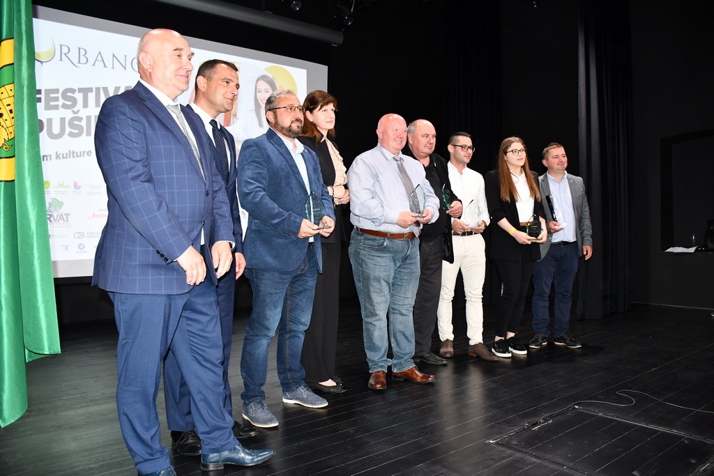 Urbanovo, otvorenje Urbanovo, otvorenje