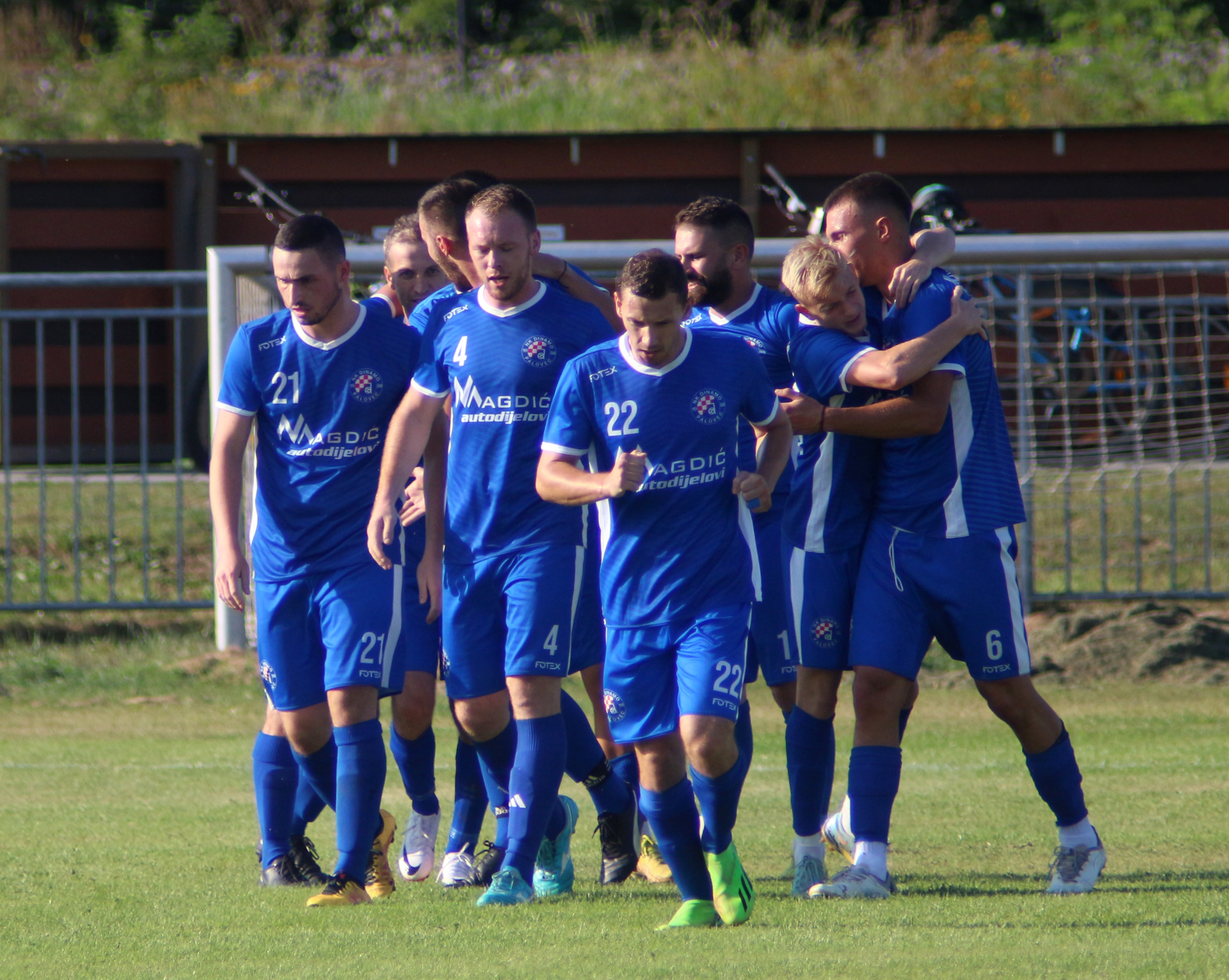 SUSJEDSKI DERBI Dinamo Palovec bolji od Spartaka u Maloj Subotici