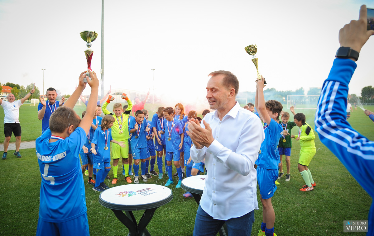NK MLADOST KOMET PRELOG Četiri naslova prvaka, a želja samo jedna – umjetna trava!