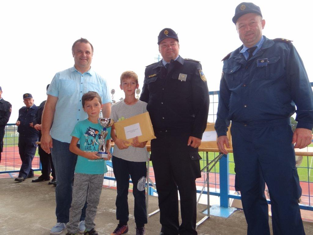 Kup Grada Čakovca za vatrogasnu mladež