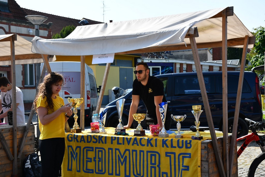 Čakovec živi sport