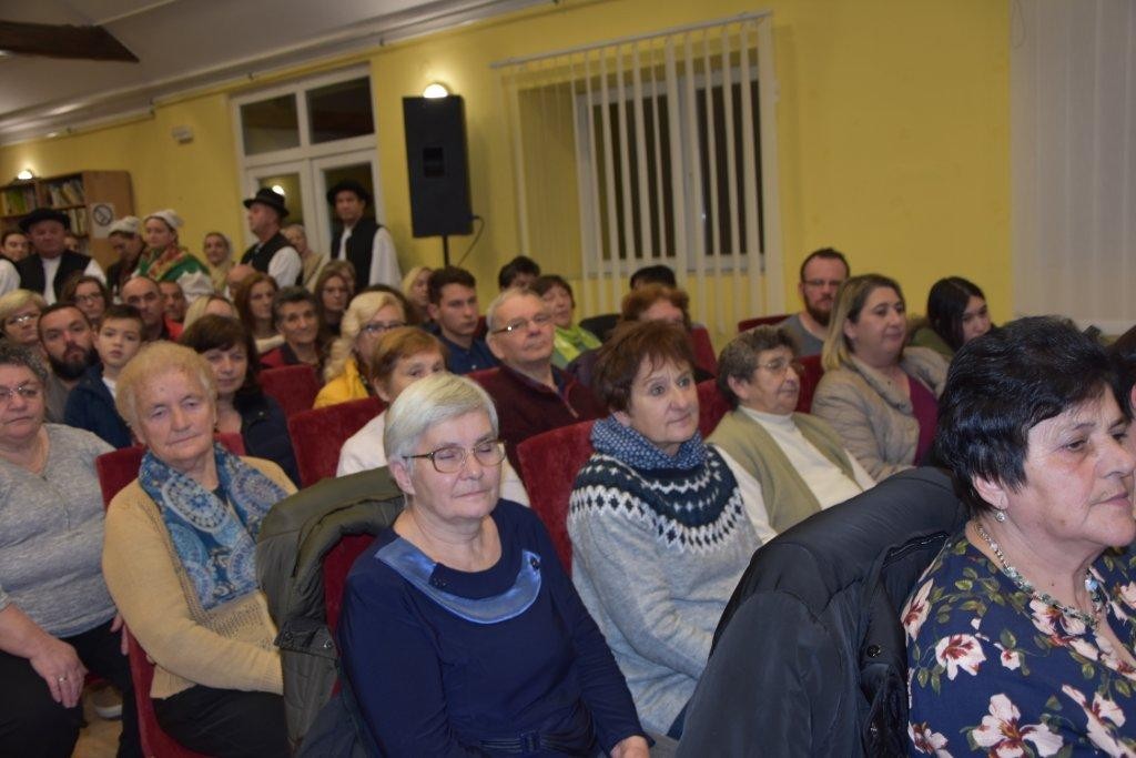 30. ROĐENDAN KUD-a DONJI VIDOVEC Publika je rekla: Da ih nema trebalo bi ih zmisliti!