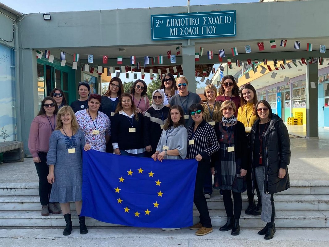 OŠ BELICA Stručne suradnice na ‘Eco therapy’ u Grčkoj