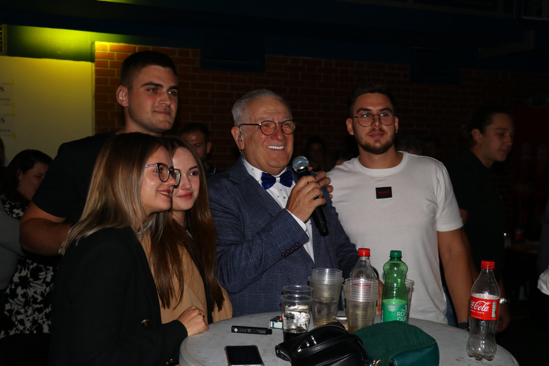 FOTO Željko Samardžić zagrijao Čakovec na jesenskom koncertu u punoj GOC dvorani