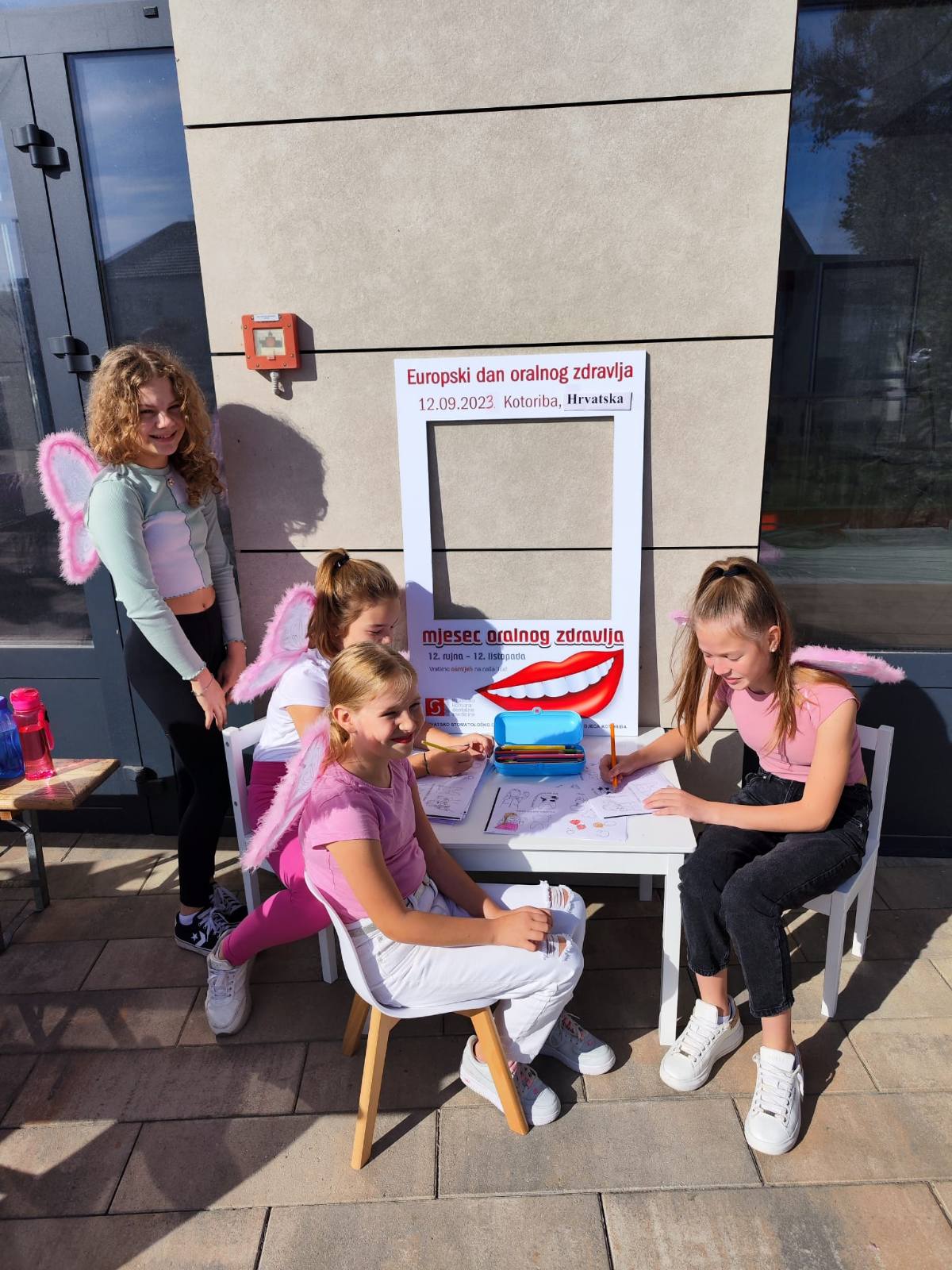 KOTORIBA Obilježen Europski dan oralnog zdravlja