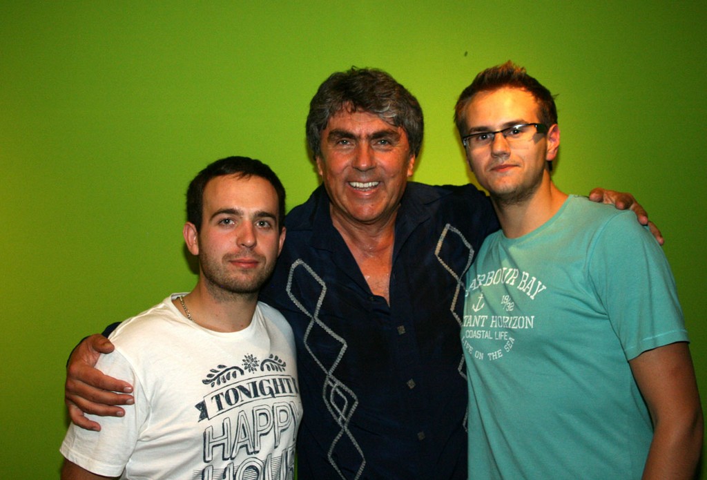 slika0072574952 Duško Kuliš u Šampionu (Subota, 30.8.2014.)