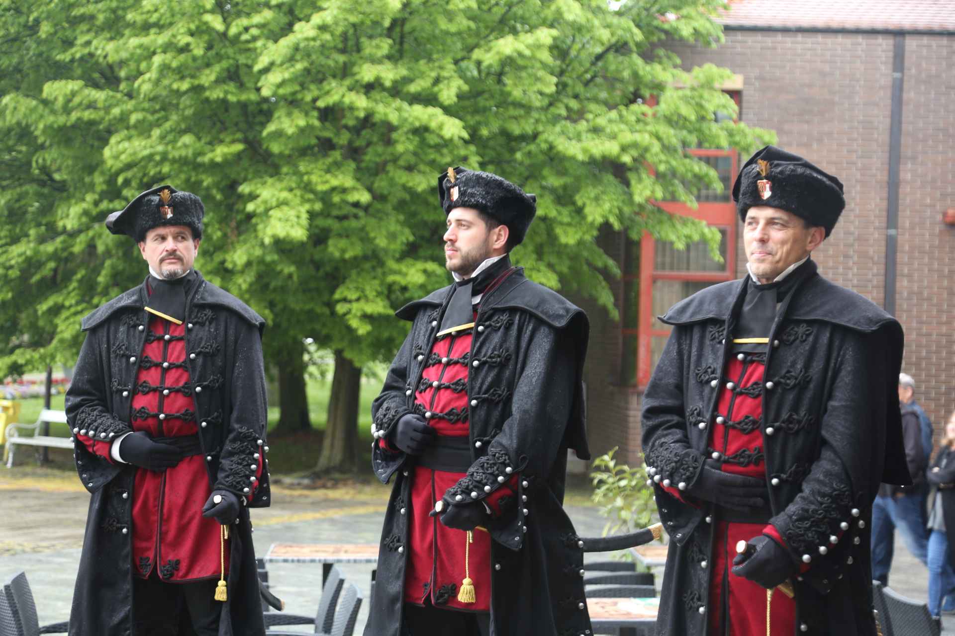 20 godina zrinske garde 20 godina zrinske garde