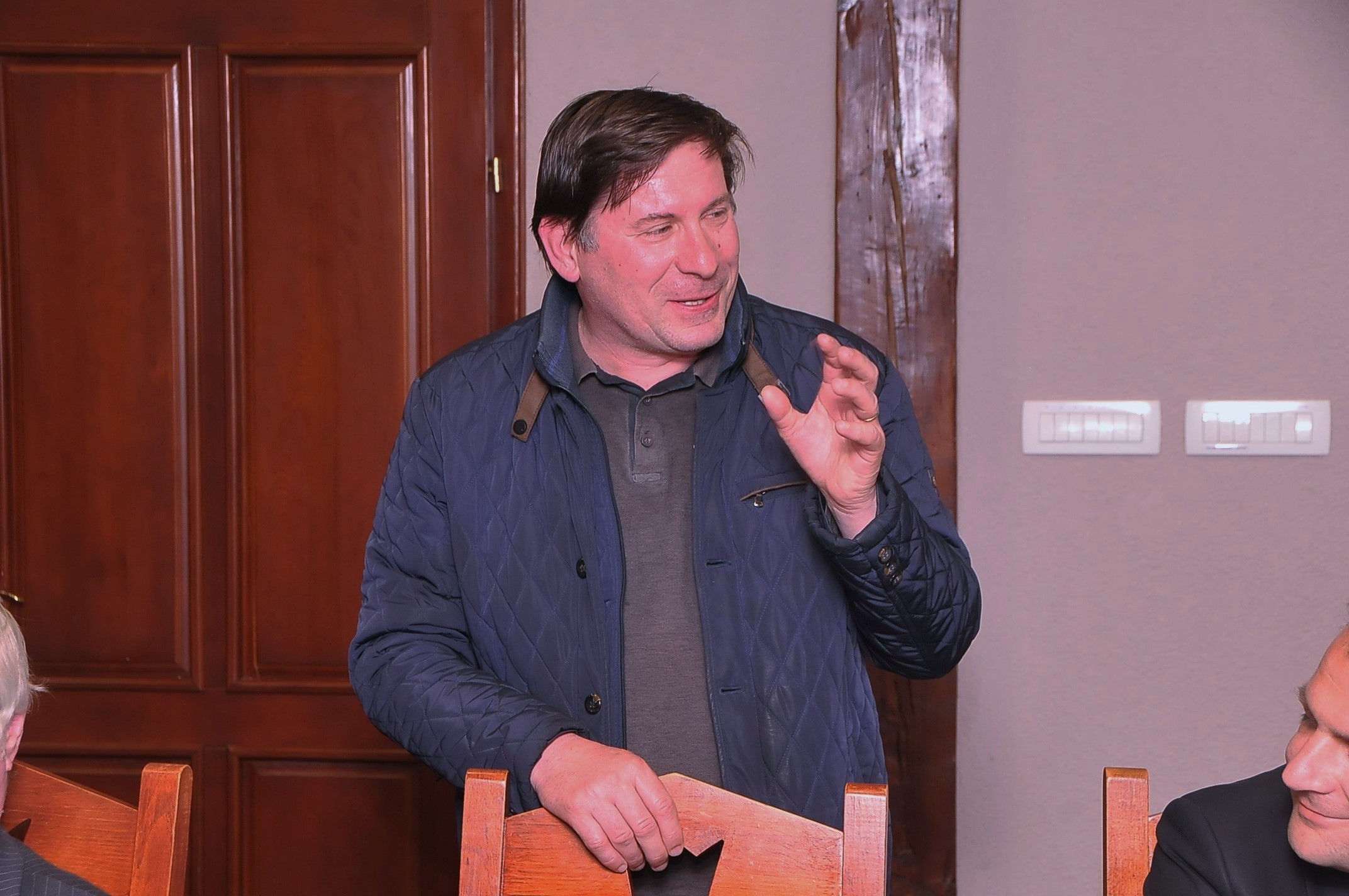 DRUŠTVO ‘HORTUS CROATIAE’ SLAVI 30 GODINA Ponosni na prvih 30, s novim elanom kroče u budućnost DRUŠTVO ‘HORTUS CROATIAE’ SLAVI 30 GODINA Ponosni na prvih 30, s novim elanom kroče u budućnost